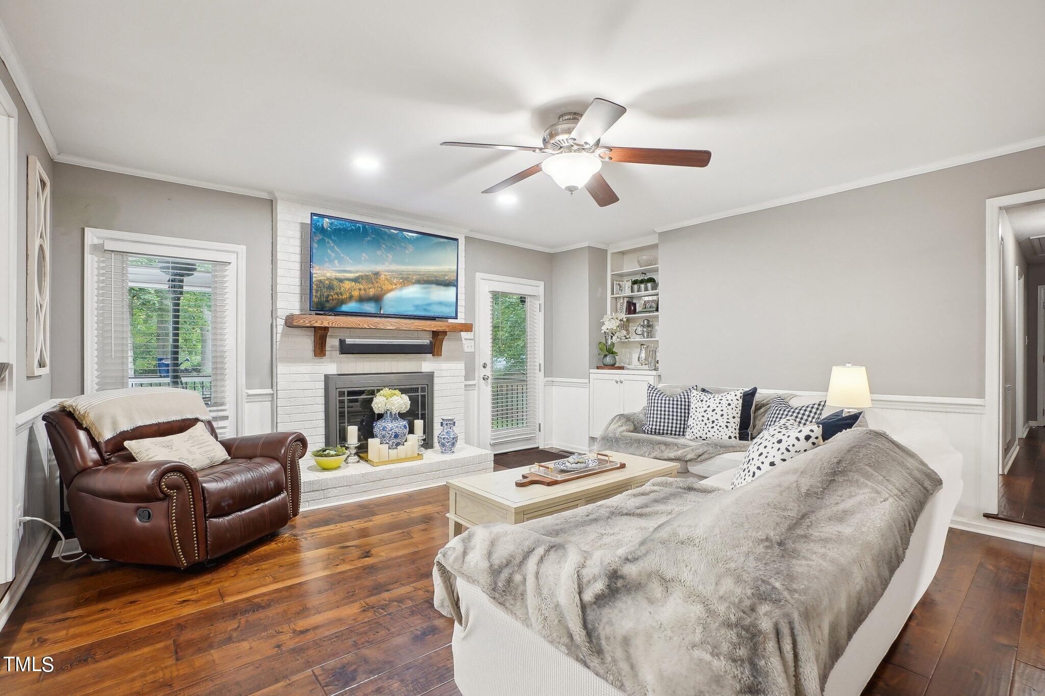 7332 Mill Ridge Road Raleigh, NC 27613 - Photo 7 of 32 Mill Ridge Rd-006
