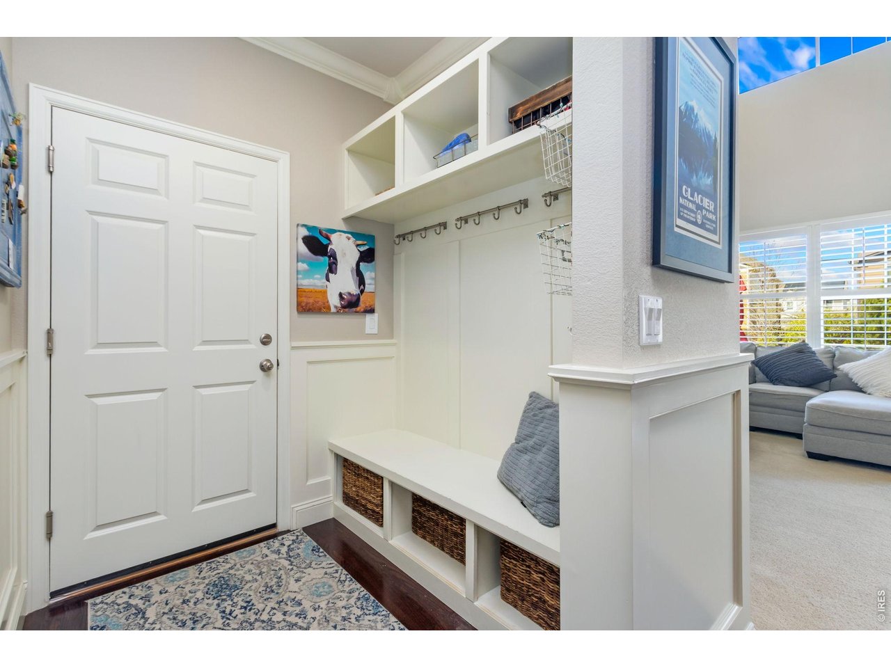 6772 Rainier Road Timnath, CO 80547 - Photo 15 of 43 Built in drop zone