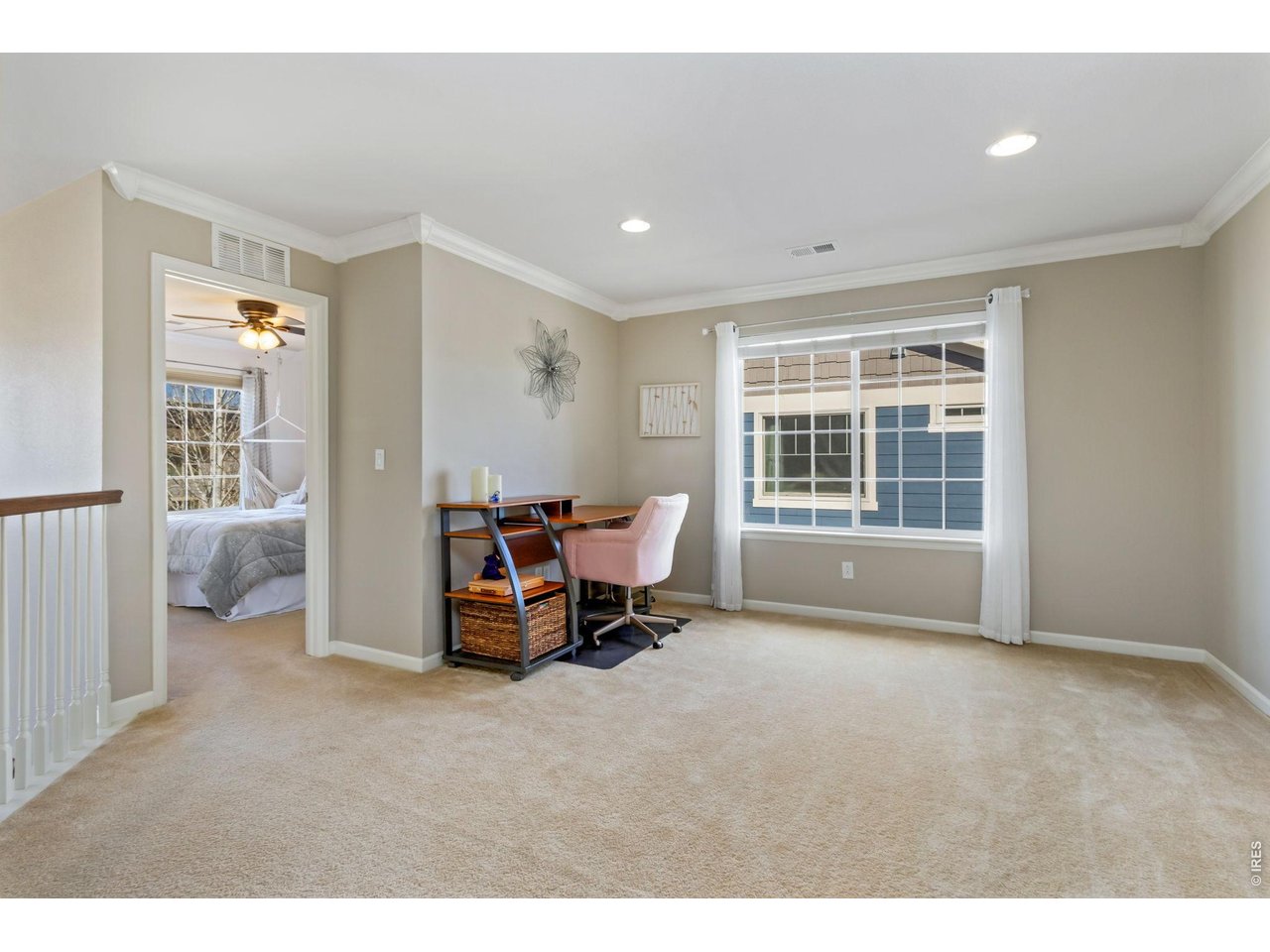 6772 Rainier Road Timnath, CO 80547 - Photo 16 of 43 Versatile loft space