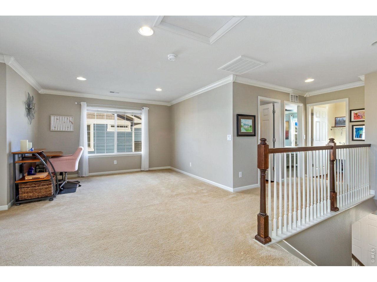 6772 Rainier Road Timnath, CO 80547 - Photo 17 of 43 Versatile loft space