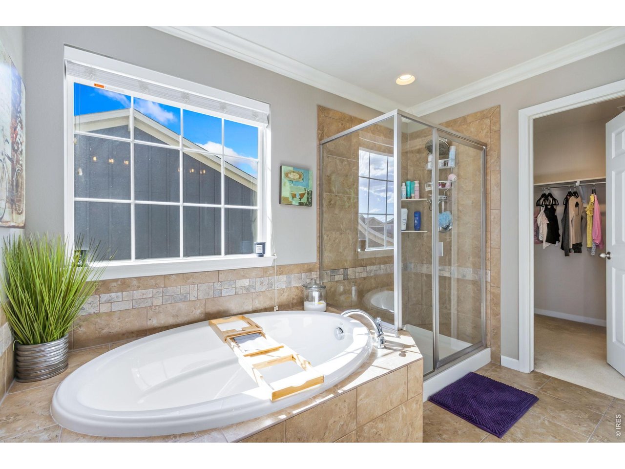 6772 Rainier Road Timnath, CO 80547 - Photo 21 of 43 5pc Primary Bath