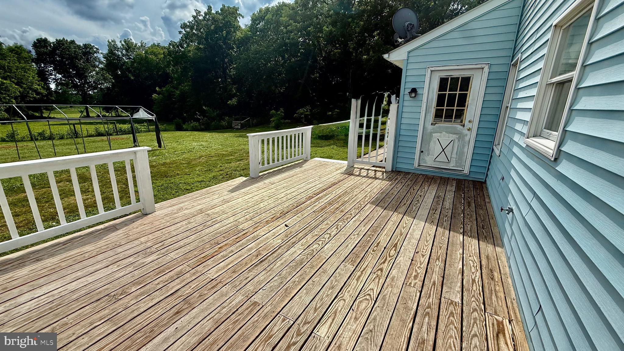 1503 Senseny Road Berryville, VA 22611 - Photo 35 of 42 back view