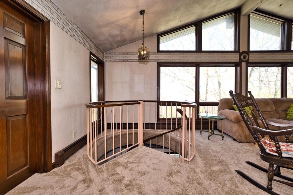 38 Gaudette Street Fall River, MA 02721 - Photo 25 of 41 a view of livingroom with furniture and windows