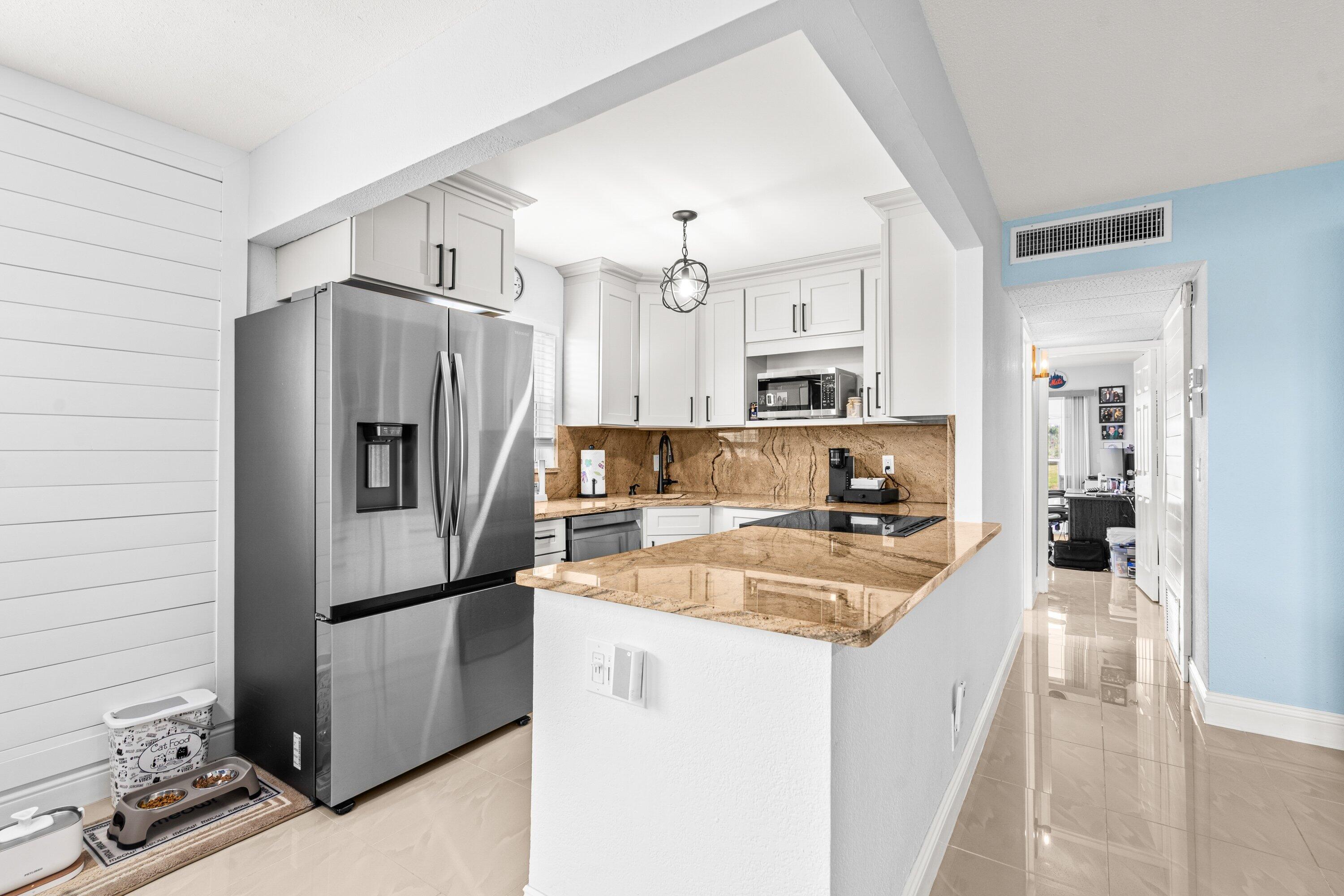 360 Monaco Court, Unit 360 Delray Beach, FL 33446 - Photo 8 of 26 Kitchen 1