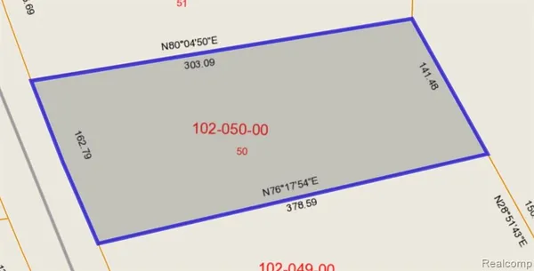 $25,000 | 7055 Sanctuary Drive, Jackson, MI 49201