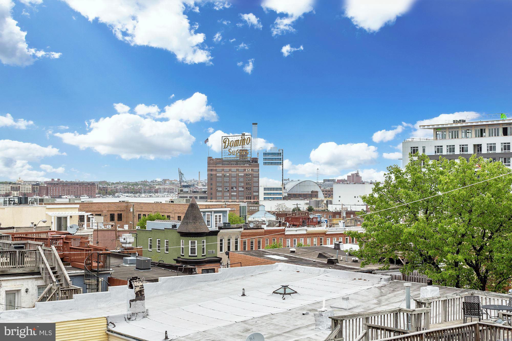 1511 Stack Street Baltimore, MD 21230 - Photo 26 of 29 City Views