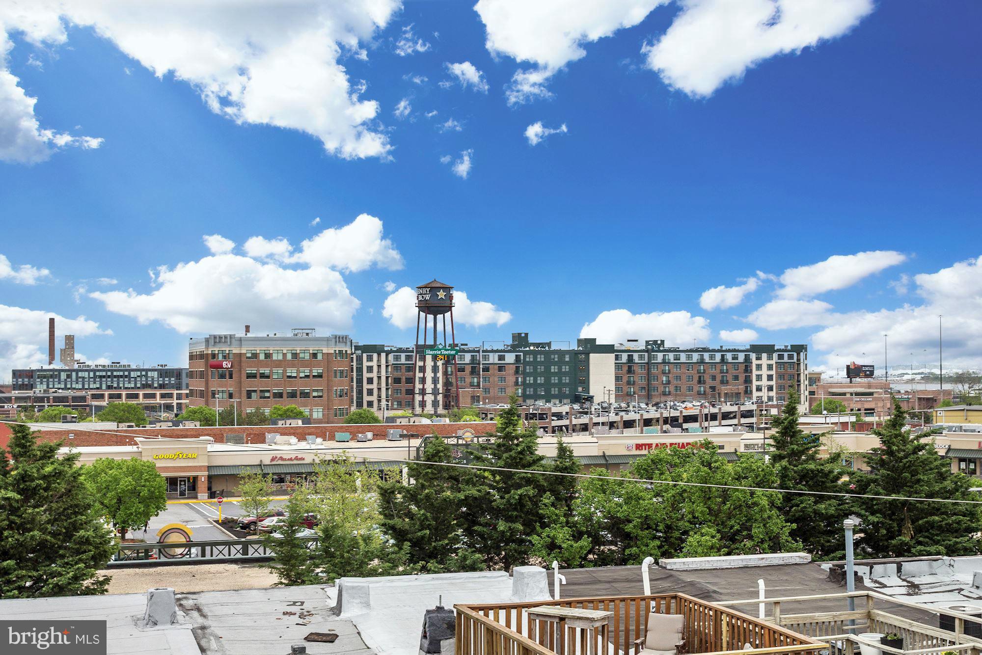 1511 Stack Street Baltimore, MD 21230 - Photo 27 of 29 City Views