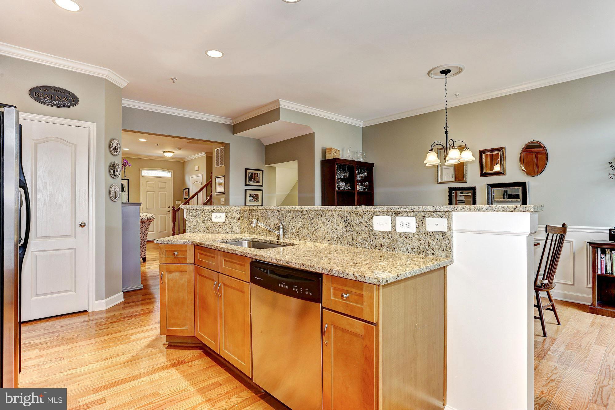 1511 Stack Street Baltimore, MD 21230 - Photo 8 of 29 Kitchen