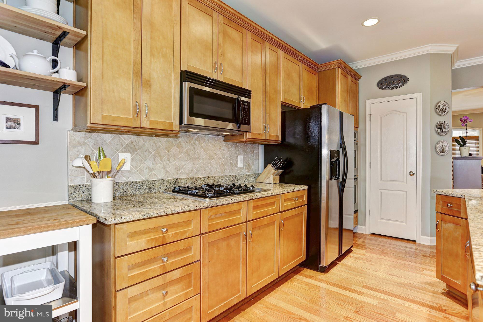 1511 Stack Street Baltimore, MD 21230 - Photo 9 of 29 Kitchen