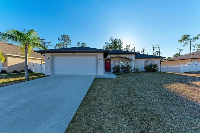 $275,000 | 2661 Pronto Lane, North Port, FL 34286