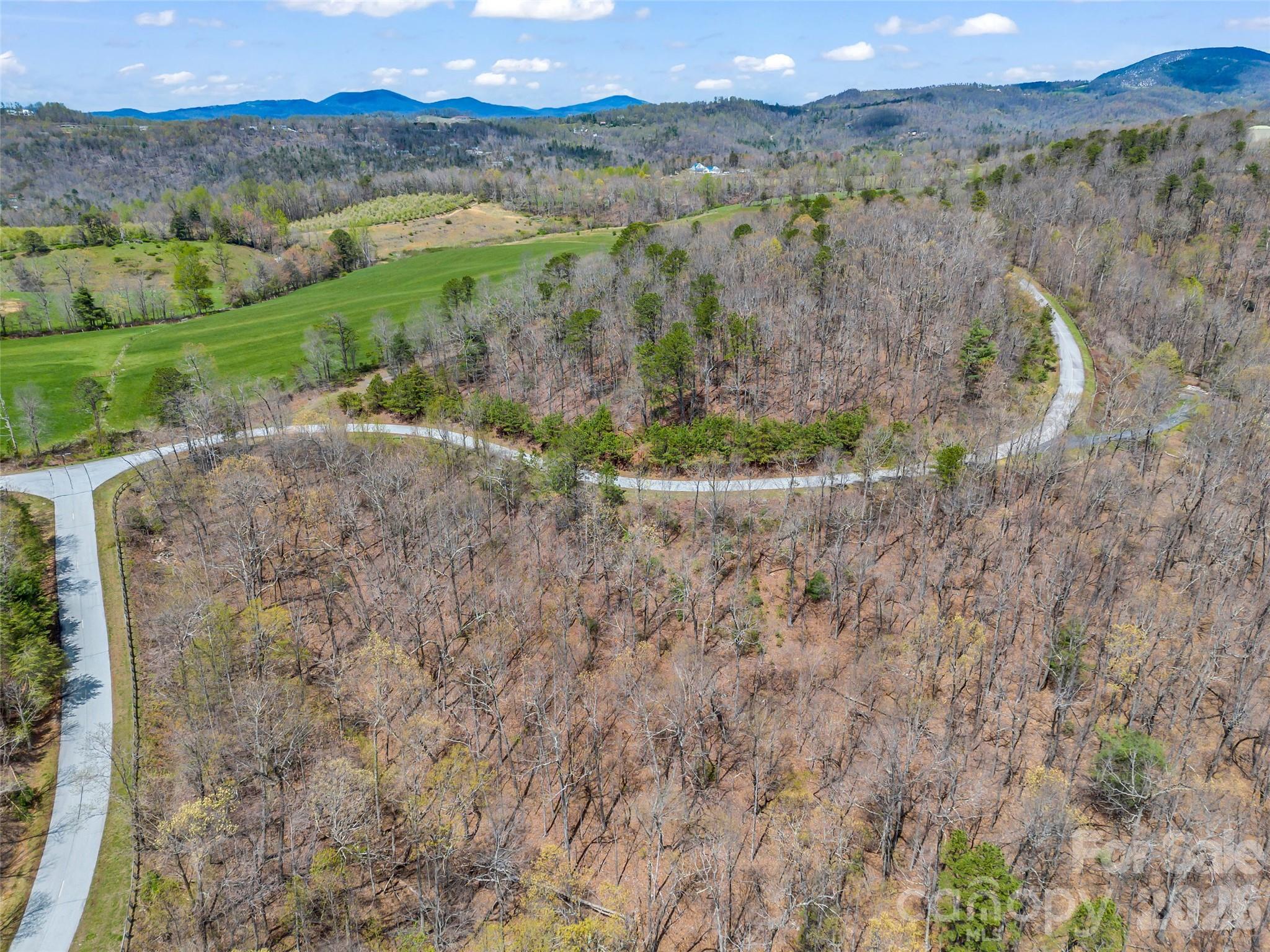 280 Eastman Place Mill Spring, NC 28756 - Photo 11 of 34 a view of a city with an outdoor space