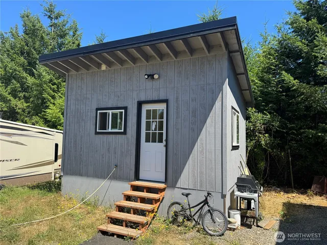 $150,000 | 111 West Wildwood Lane, Brinnon, WA 98320