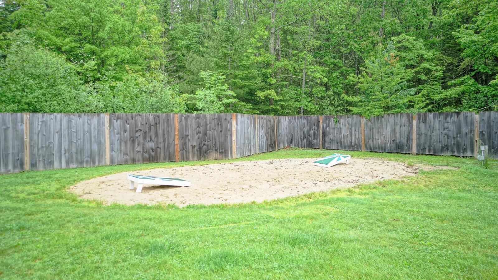 37 Stirling Way Cumberland Center, ME 04021 - Photo 91 of 94 Corn hole anyone?