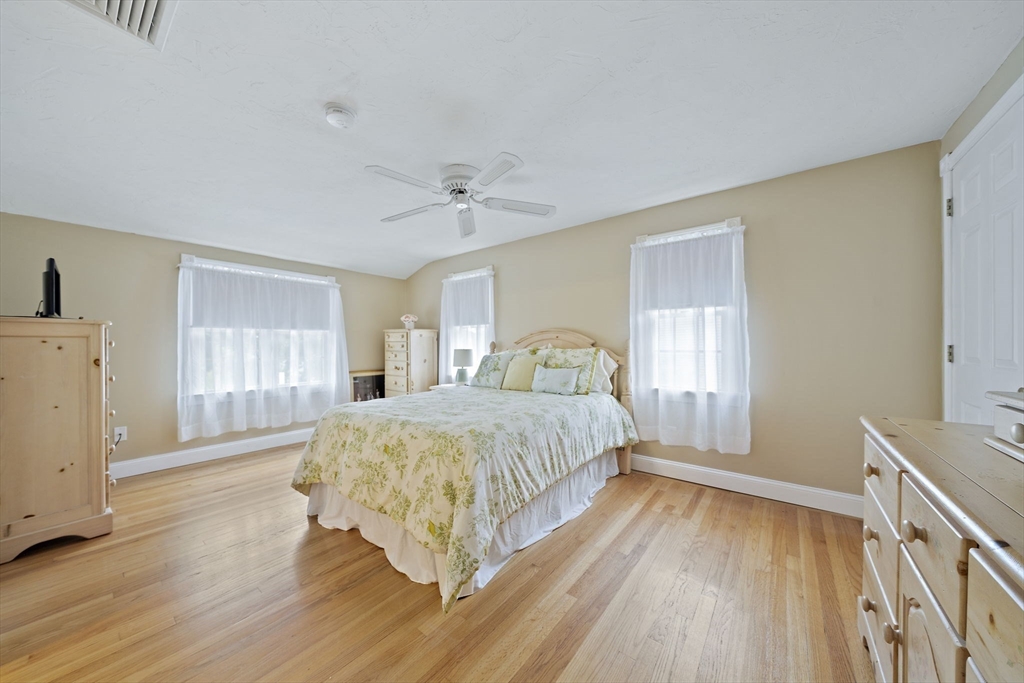 16 Jay Road Weymouth, MA 02190 - Photo 24 of 40 a bedroom with a bed and a window