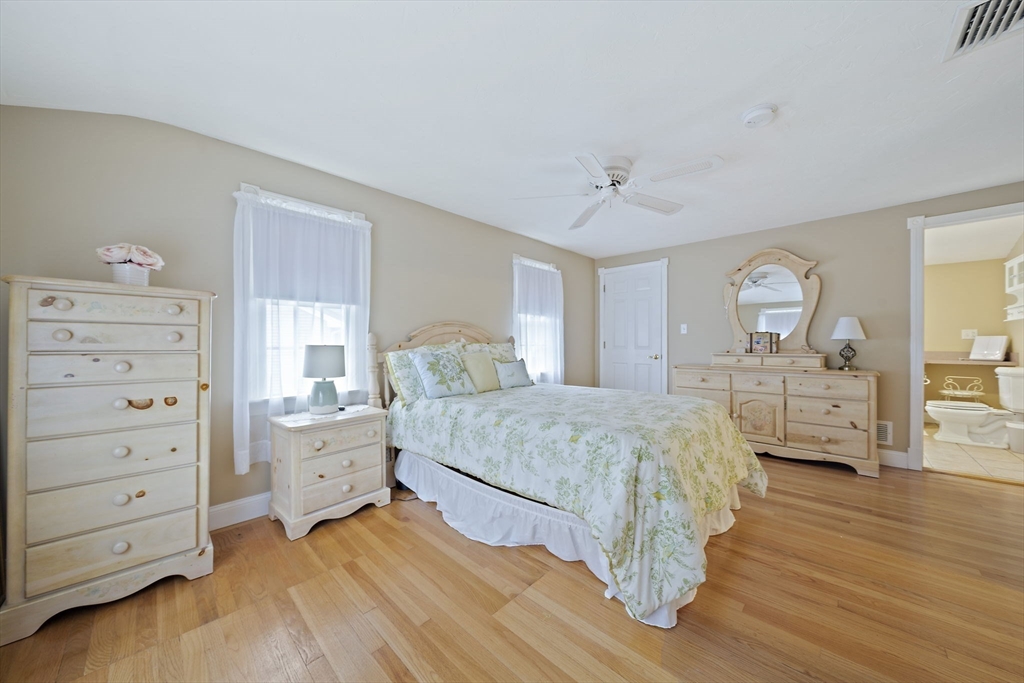 16 Jay Road Weymouth, MA 02190 - Photo 25 of 40 a bed room with a bed and a view of bedroom