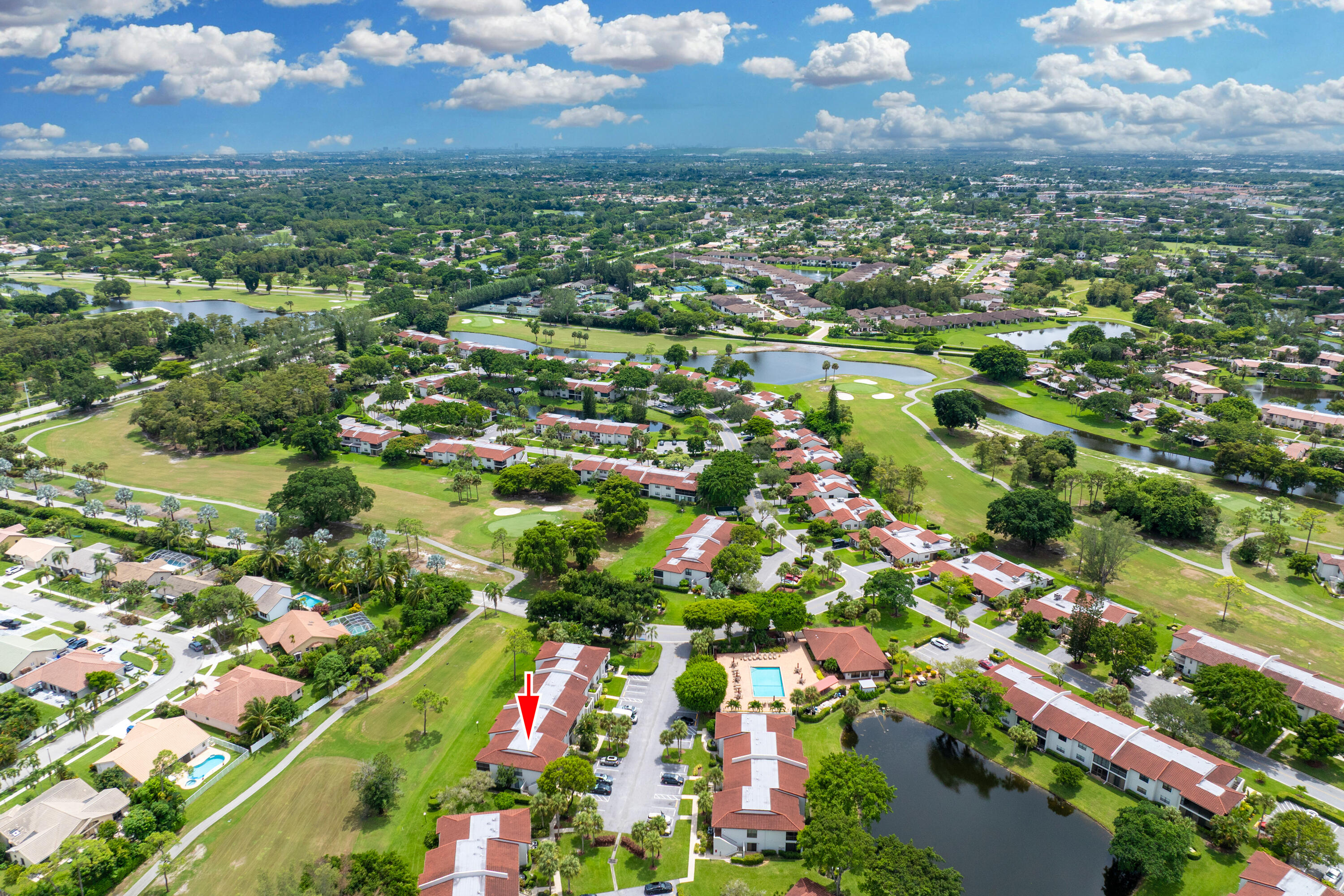 9187 Norte Lago, Unit 5B Boca Raton, FL 33428 - Photo 34 of 41 DP-0930