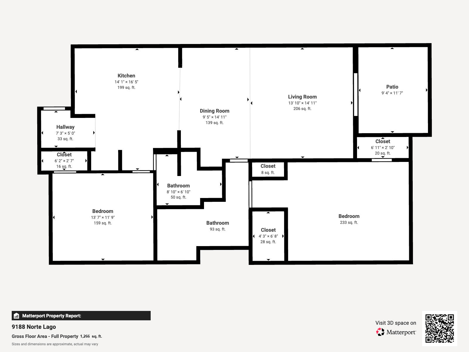 9187 Norte Lago, Unit 5B Boca Raton, FL 33428 - Photo 35 of 41 9188-Norte-Lago---Floor-1 (1)