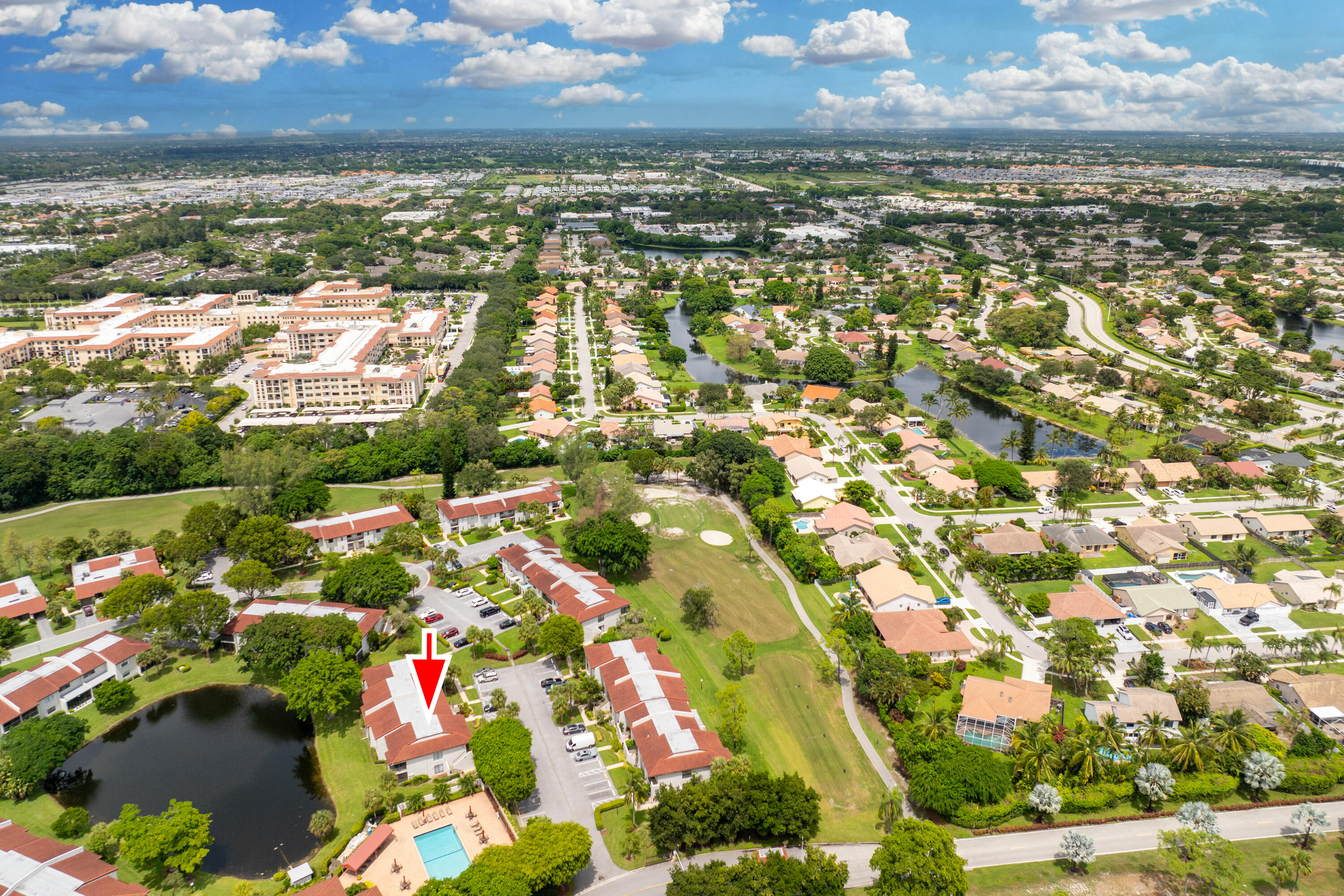 9187 Norte Lago, Unit 5B Boca Raton, FL 33428 - Photo 36 of 41 DP-0928