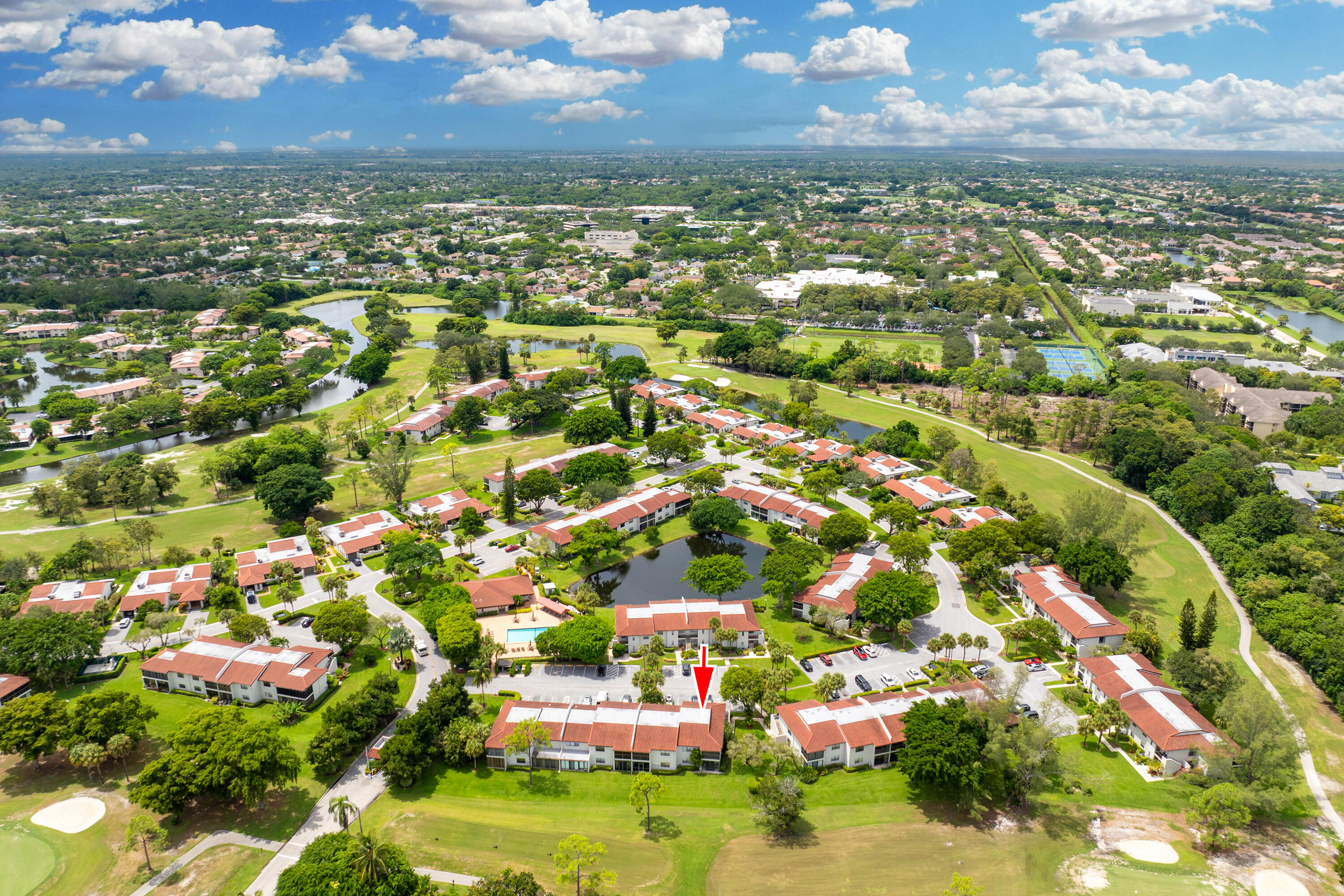 9187 Norte Lago, Unit 5B Boca Raton, FL 33428 - Photo 37 of 41 DP-0929