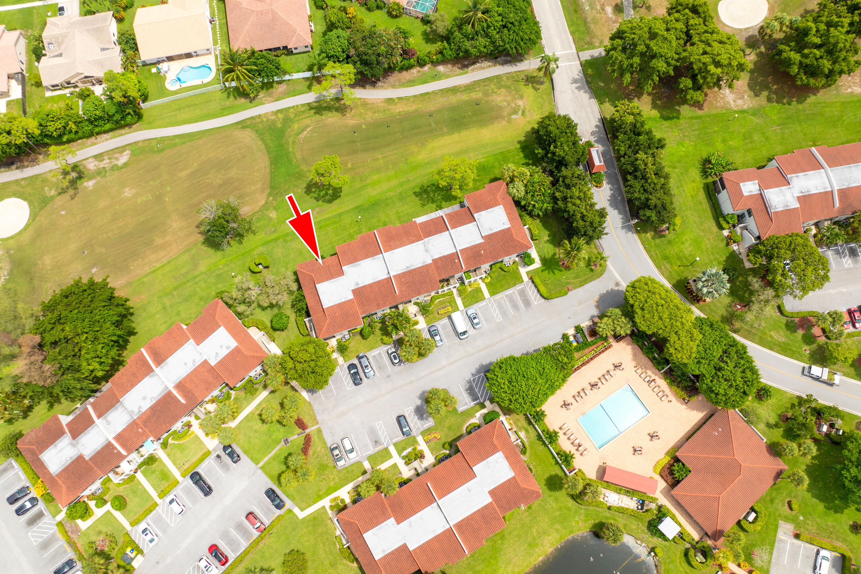 9187 Norte Lago, Unit 5B Boca Raton, FL 33428 - Photo 40 of 41 DP-0926