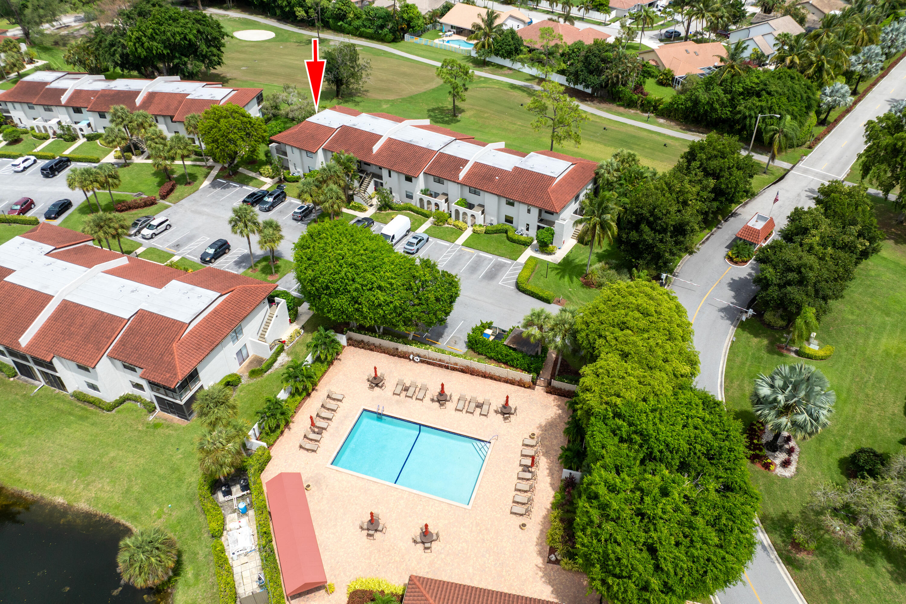 9187 Norte Lago, Unit 5B Boca Raton, FL 33428 - Photo 41 of 41 DP-0932