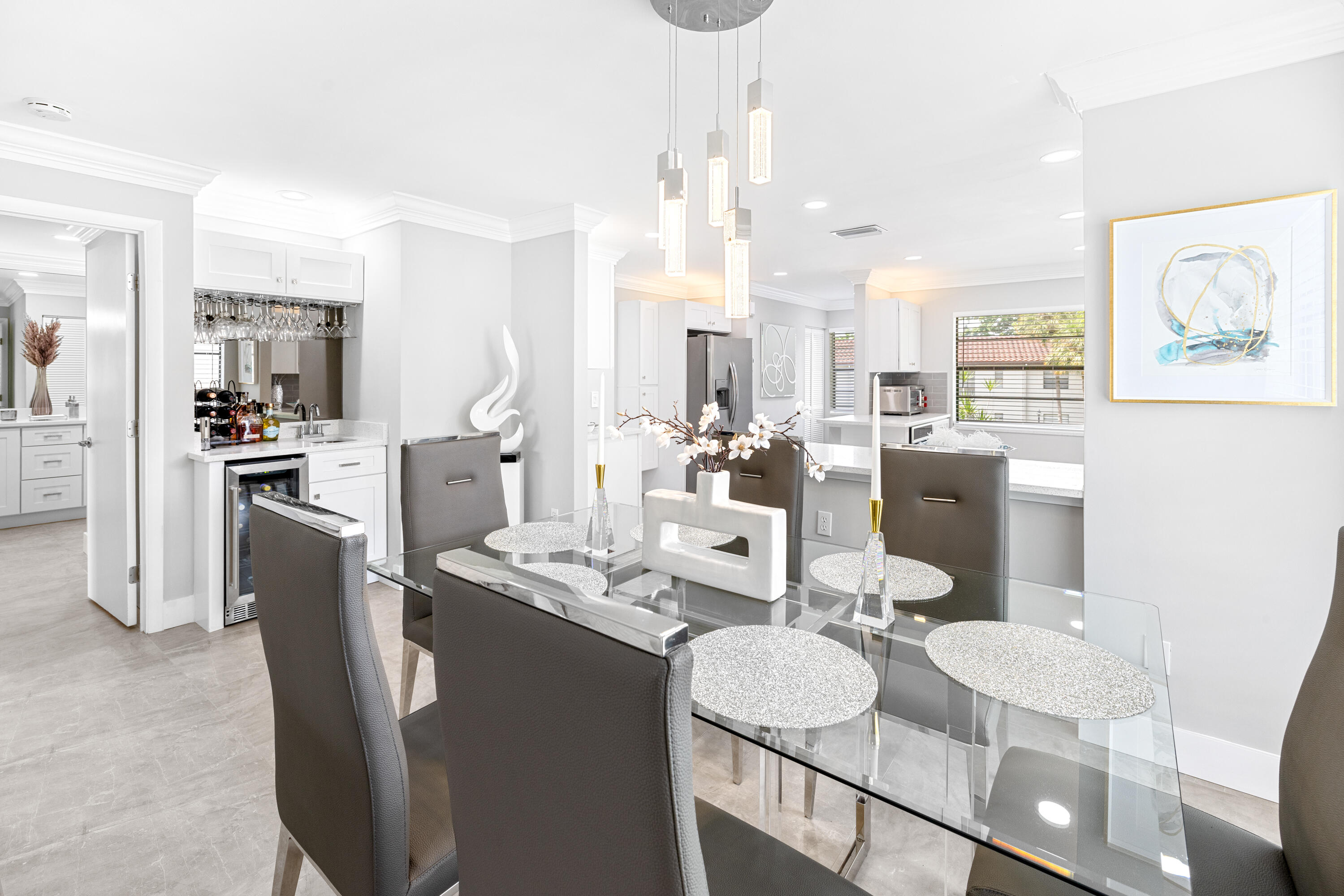 9187 Norte Lago, Unit 5B Boca Raton, FL 33428 - Photo 6 of 41 DP-0535