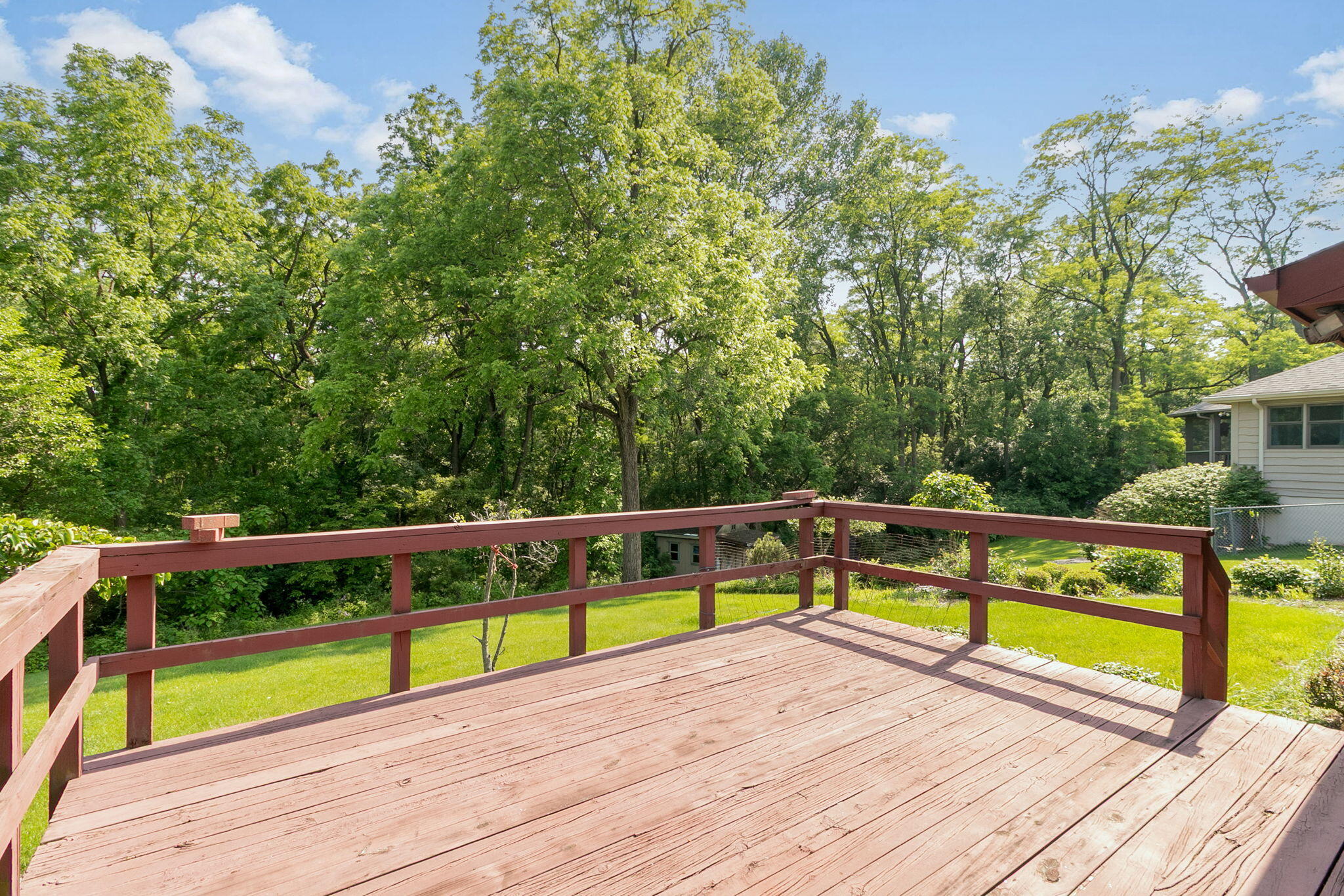 1121 Cheyenne Drive Crown Point, IN 46307 - Photo 16 of 18 a view of swimming pool with seating