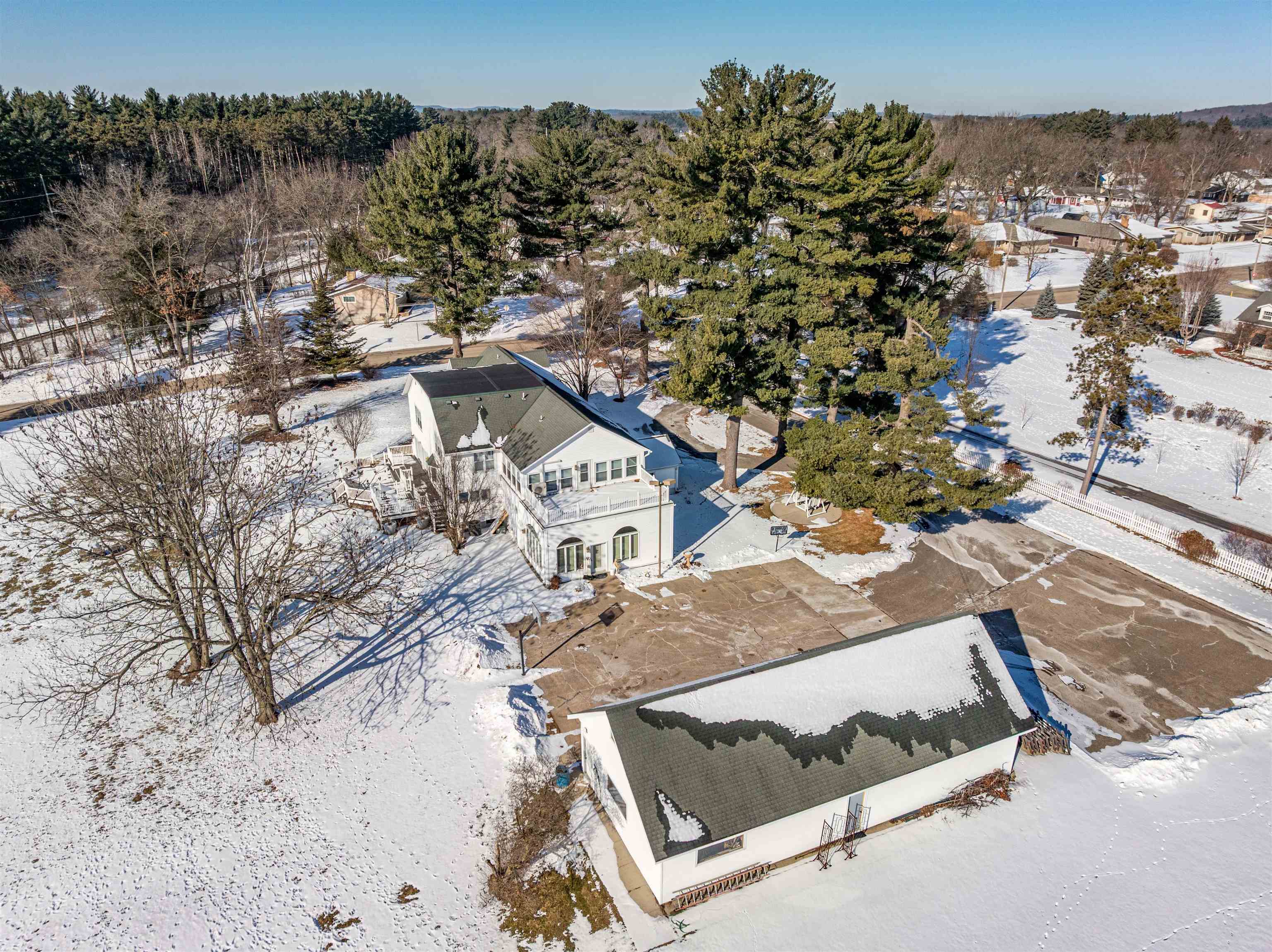 106 Bowman Road Wisconsin Dells, WI 53965 - Photo 62 of 82