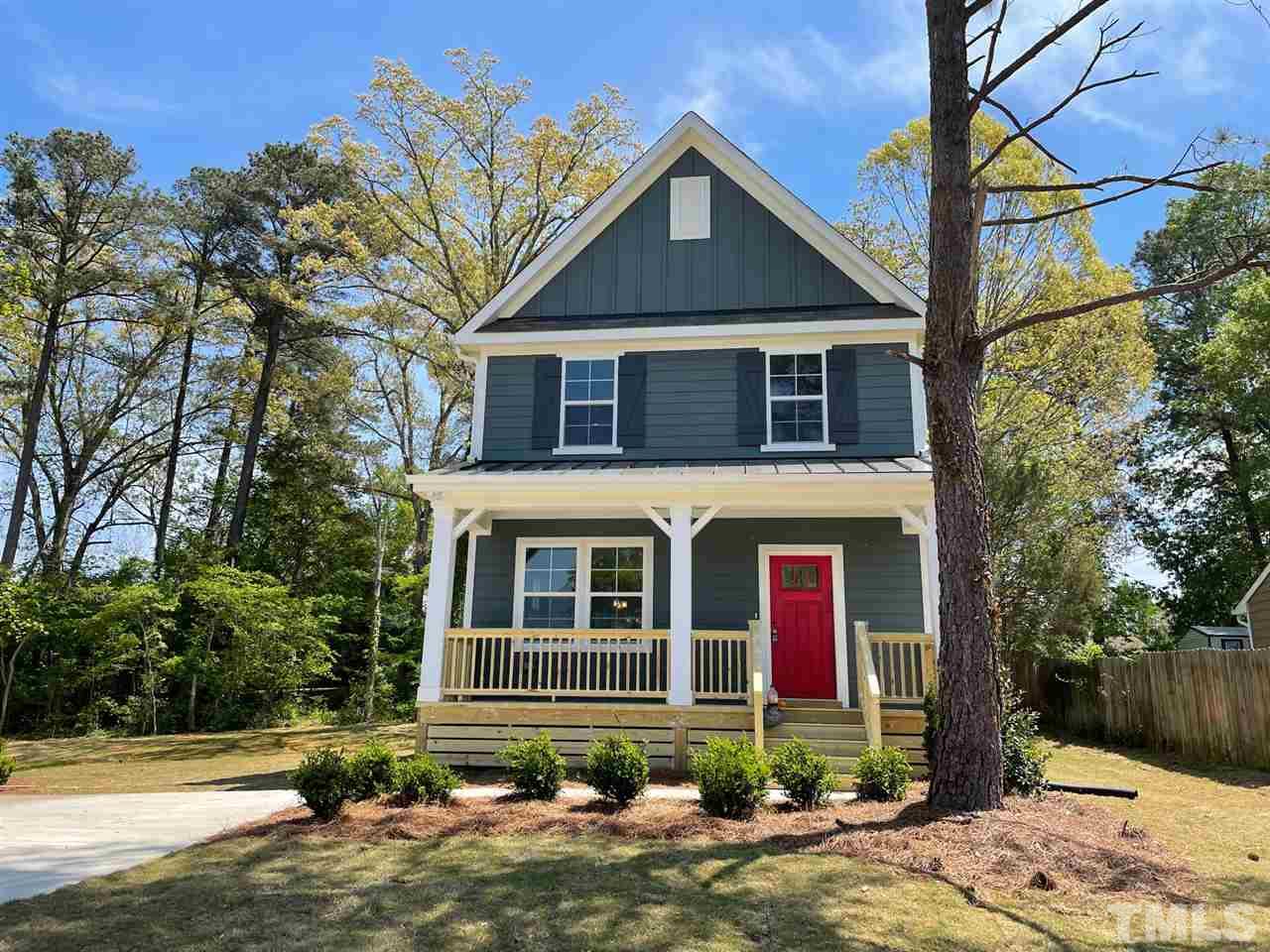 4109 Tranquil Road Durham, NC 27713 - Photo 1 of 16 Gallery Image 1