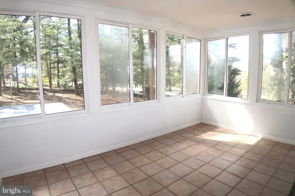 a view of hardwood floor