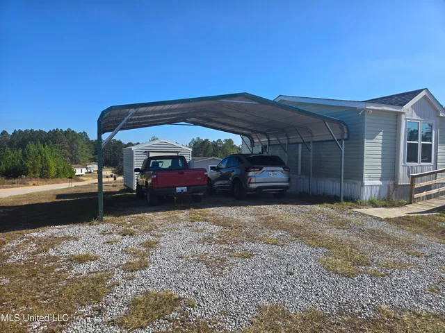 $122,500 | 10 Shady Crk Drive, McHenry, MS 39561