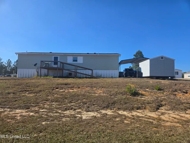 $122,500 | 10 Shady Crk Drive, McHenry, MS 39561