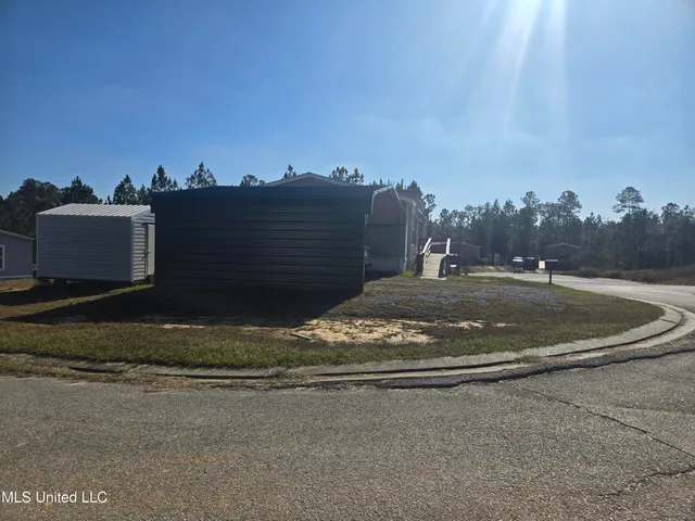 $122,500 | 10 Shady Crk Drive, McHenry, MS 39561