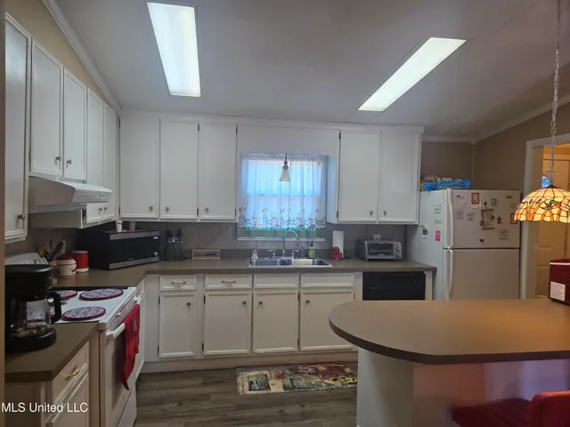 $122,500 | 10 Shady Crk Drive, McHenry, MS 39561