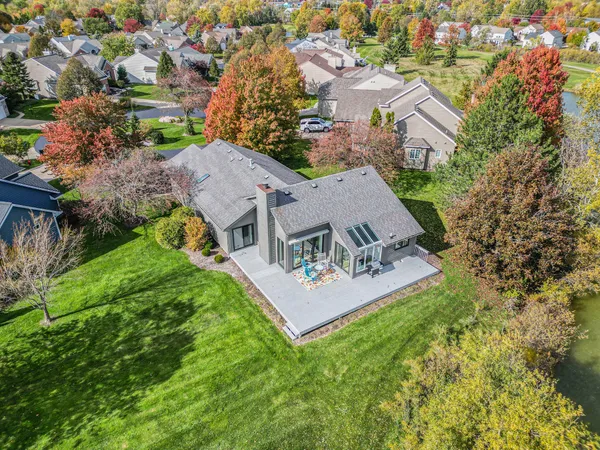 $445,000 | 1875 Wedgefield Court Southeast, Unit 37, Caledonia, MI 49316
