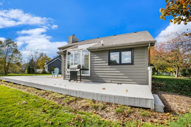 $459,000 | 1875 Wedgefield Court Southeast, Unit 37, Caledonia, MI 49316