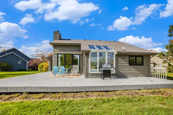 $445,000 | 1875 Wedgefield Court Southeast, Unit 37, Caledonia, MI 49316