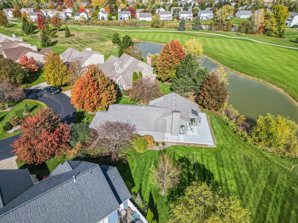 $445,000 | 1875 Wedgefield Court Southeast, Unit 37, Caledonia, MI 49316