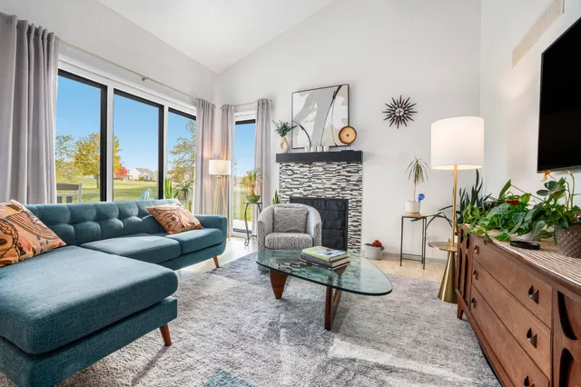 $459,000 | 1875 Wedgefield Court Southeast, Unit 37, Caledonia, MI 49316