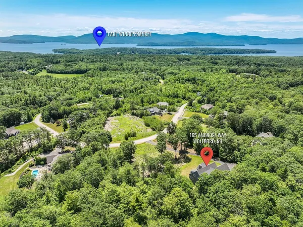 $1,995,000 | 165 Ambrose Way, Wolfeboro, NH 03894