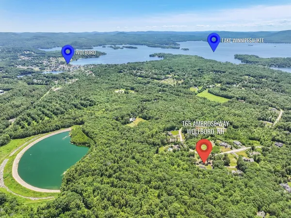 $1,995,000 | 165 Ambrose Way, Wolfeboro, NH 03894