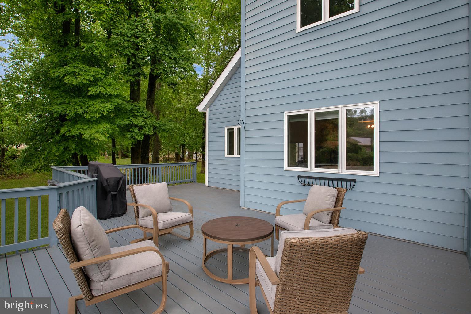 920 Old Annapolis Neck Road Annapolis, MD 21403 - Photo 49 of 58 a view of a patio in the backyard