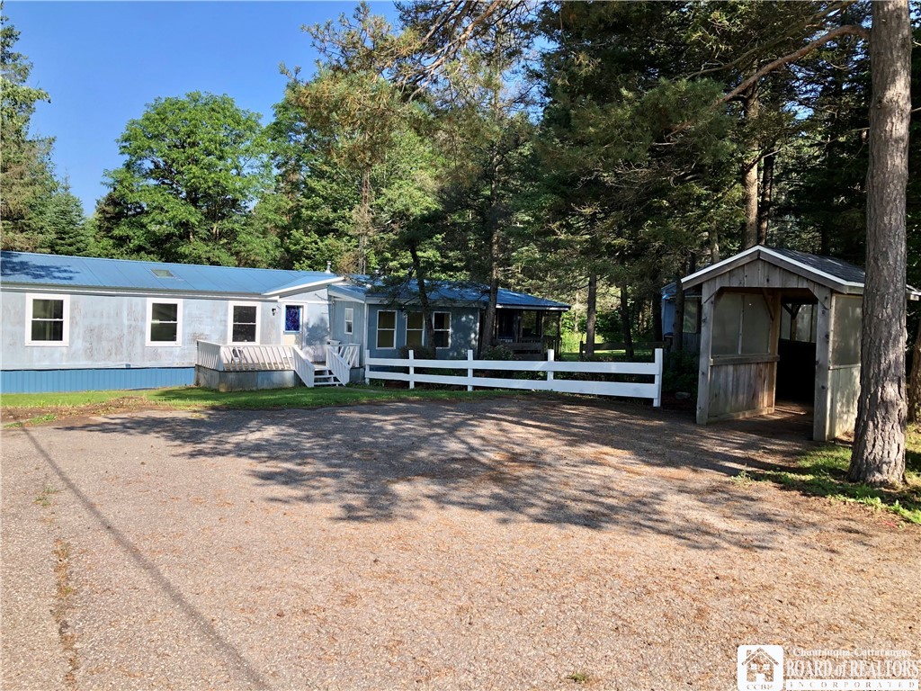 6031 Johnson Road Charlotte, NY 14782 - Photo 1 of 46