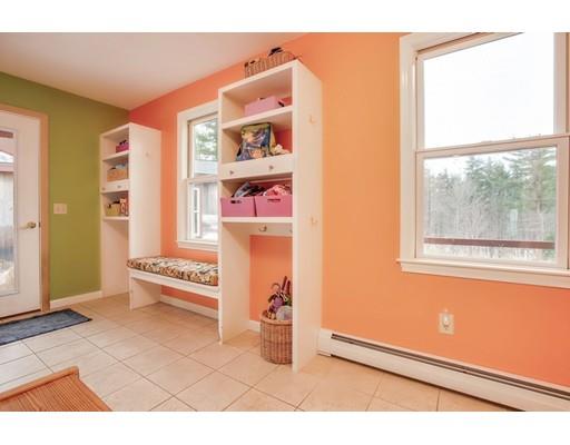 67 Westminster Road Princeton, MA 01541 - Photo 21 of 29 a view of an empty room with closet and a window