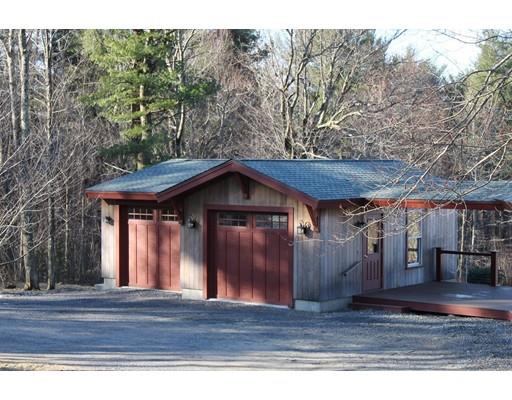 67 Westminster Road Princeton, MA 01541 - Photo 28 of 29 a house view with a outdoor space