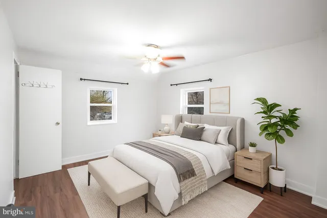 $825,000 | 1008 North Roosevelt Street, Arlington, VA 22205