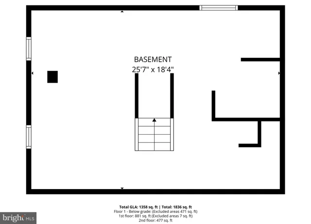 $825,000 | 1008 North Roosevelt Street, Arlington, VA 22205