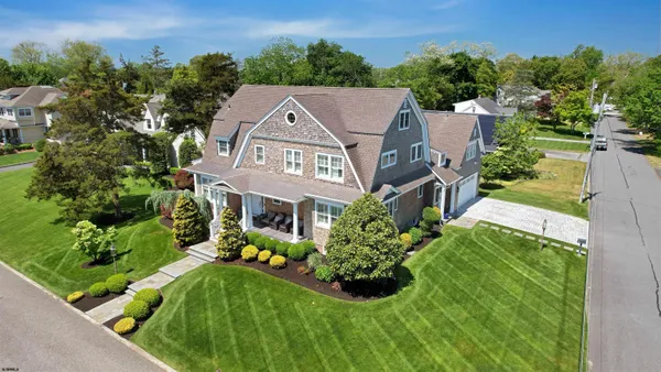 $1,795,000 | 7 Delmar Avenue, Linwood, NJ 08221