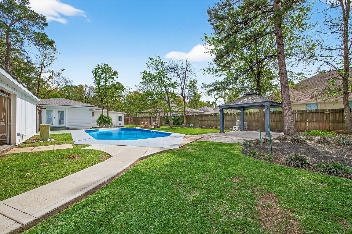 1619 Ashway Street Conroe, TX 77385 - Photo 35 of 40