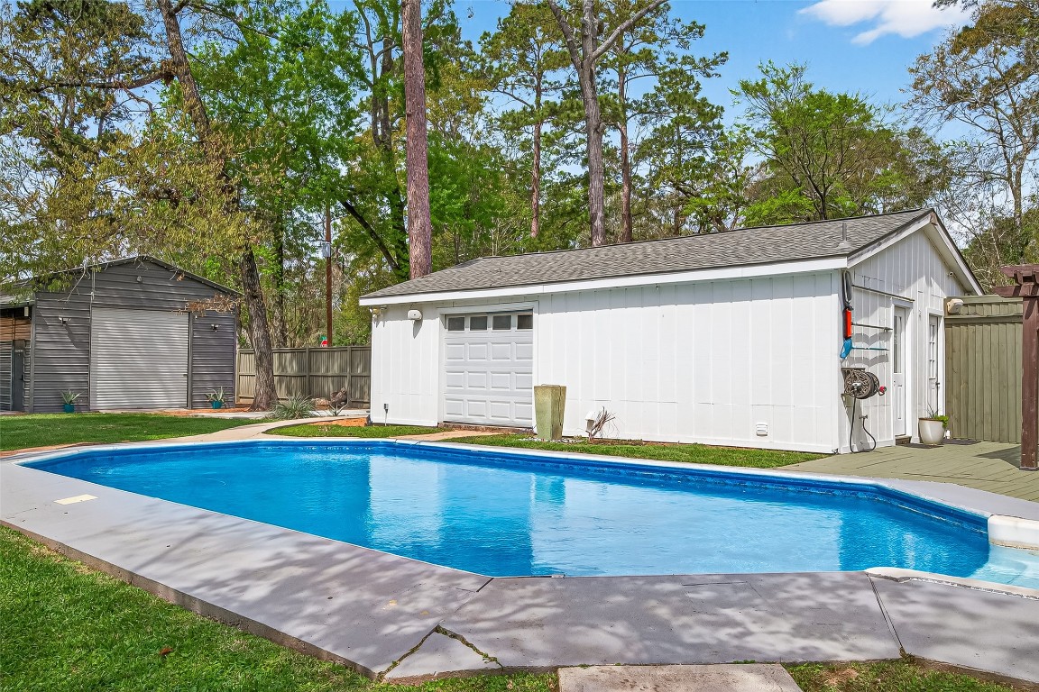 1619 Ashway Street Conroe, TX 77385 - Photo 36 of 40